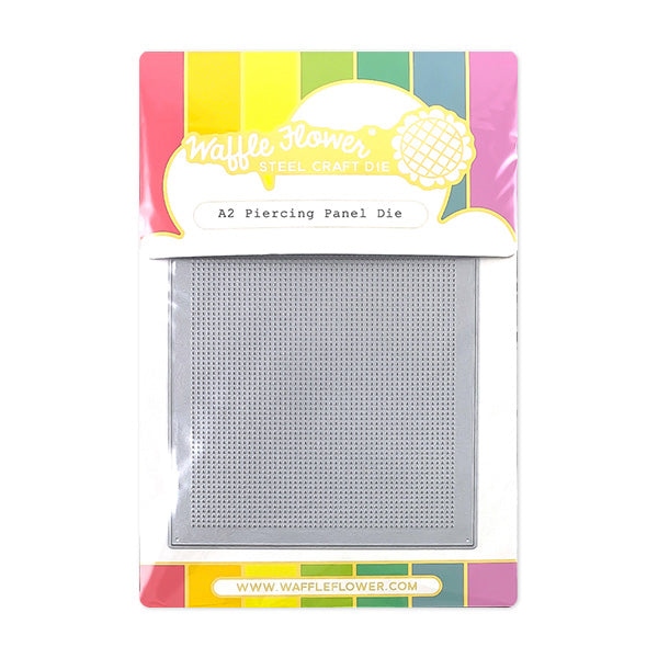 A2 Piercing Panel Die