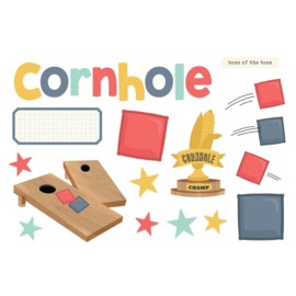 Cornhole Pages Page Pieces