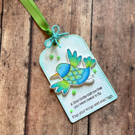 Blissful Birds Bundle