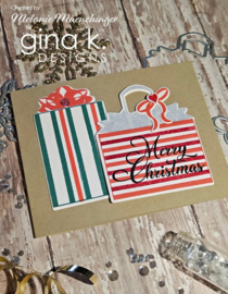 Pretty Packages Stamps