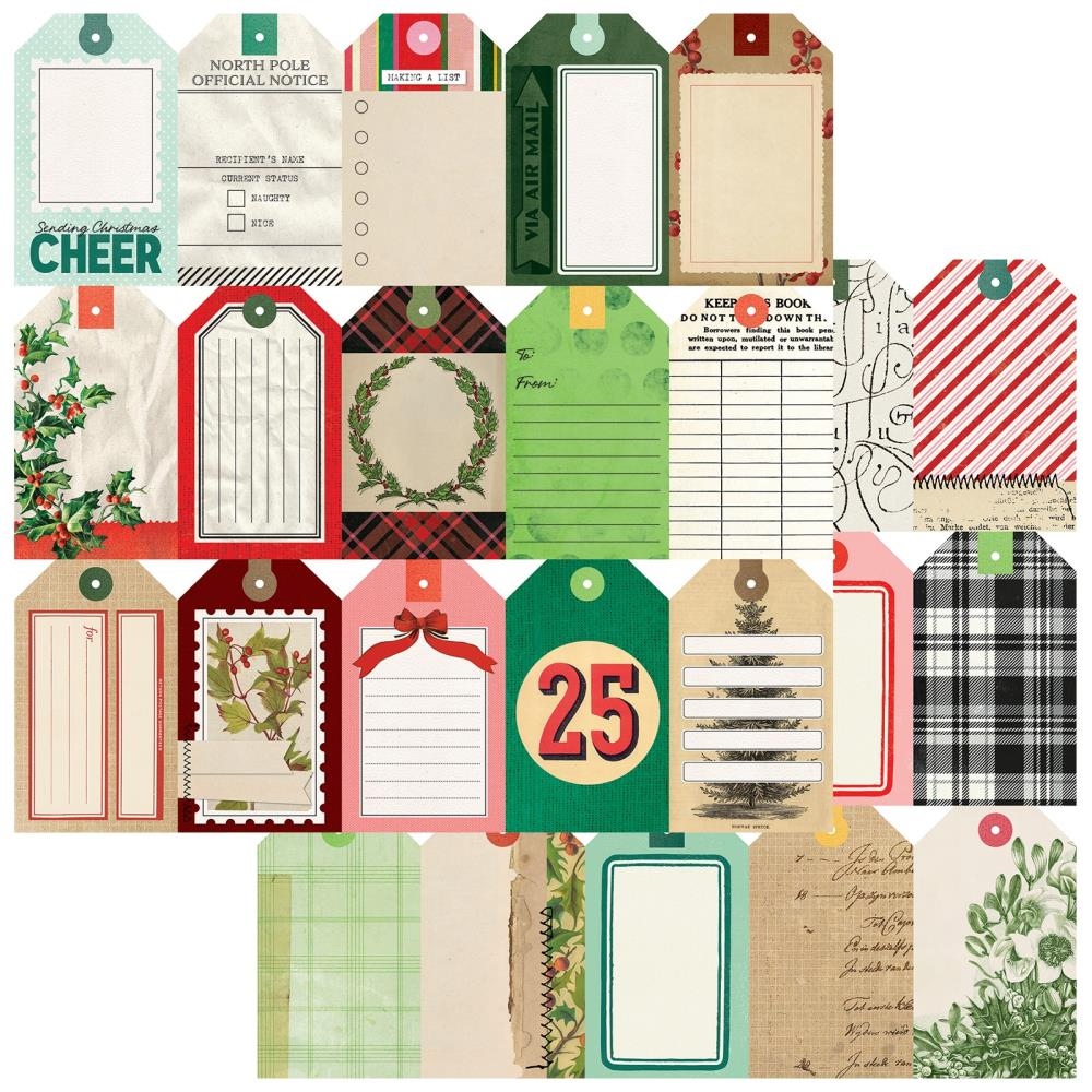 Mistletoe And Memories Starters #10