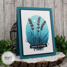 Friendly Silhouettes Stamps
