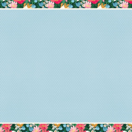 Sunny Days Simple Pages Page Kit
