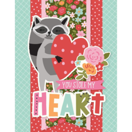 Heartstrings Simple Cards Card Kit