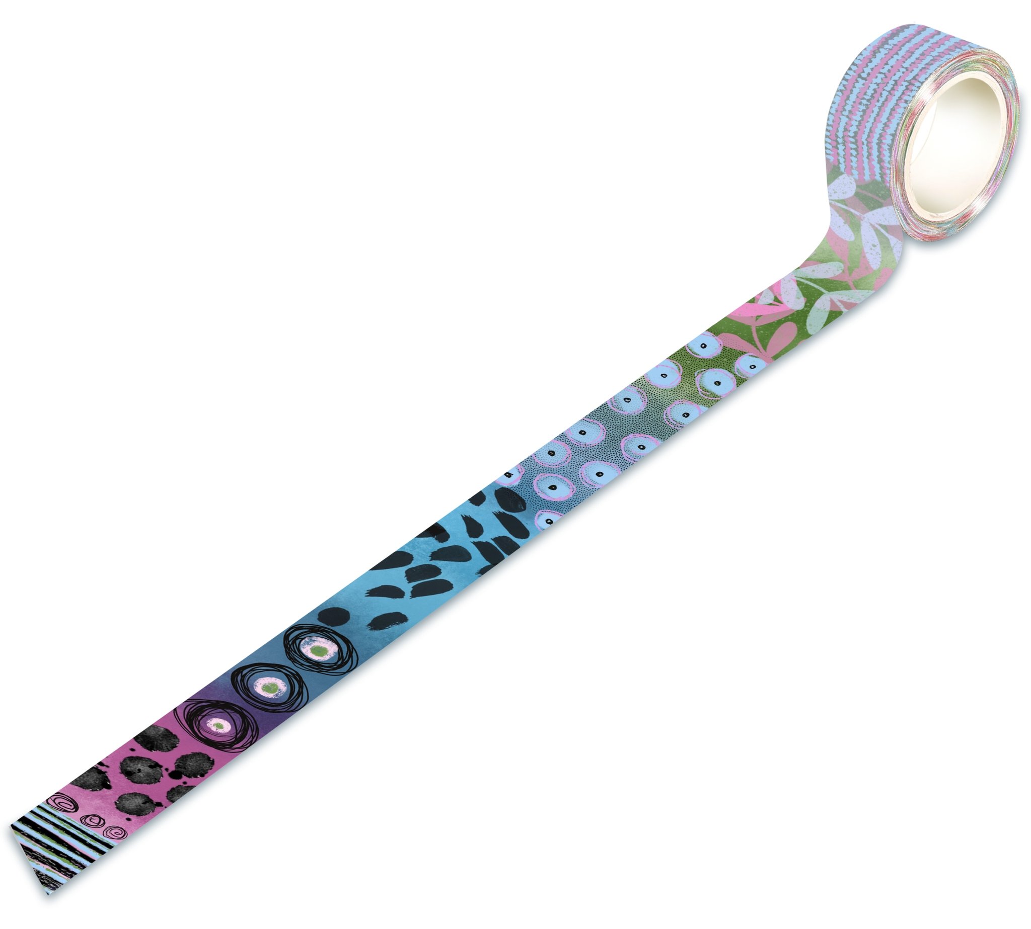 #090 Jellied Feels Washi Tape