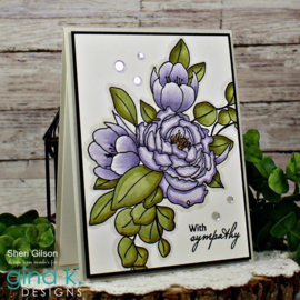 Delightful Blooms Stamps
