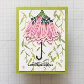 Showers of Blessings Stamps
