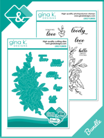 Lovely Flowers Bundle