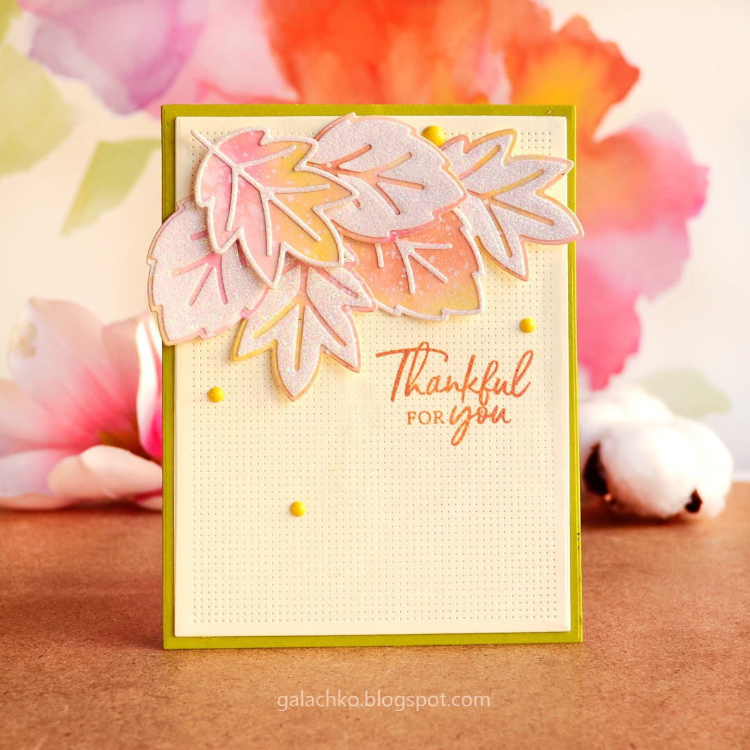 Sweet Sentiments Stamp Set