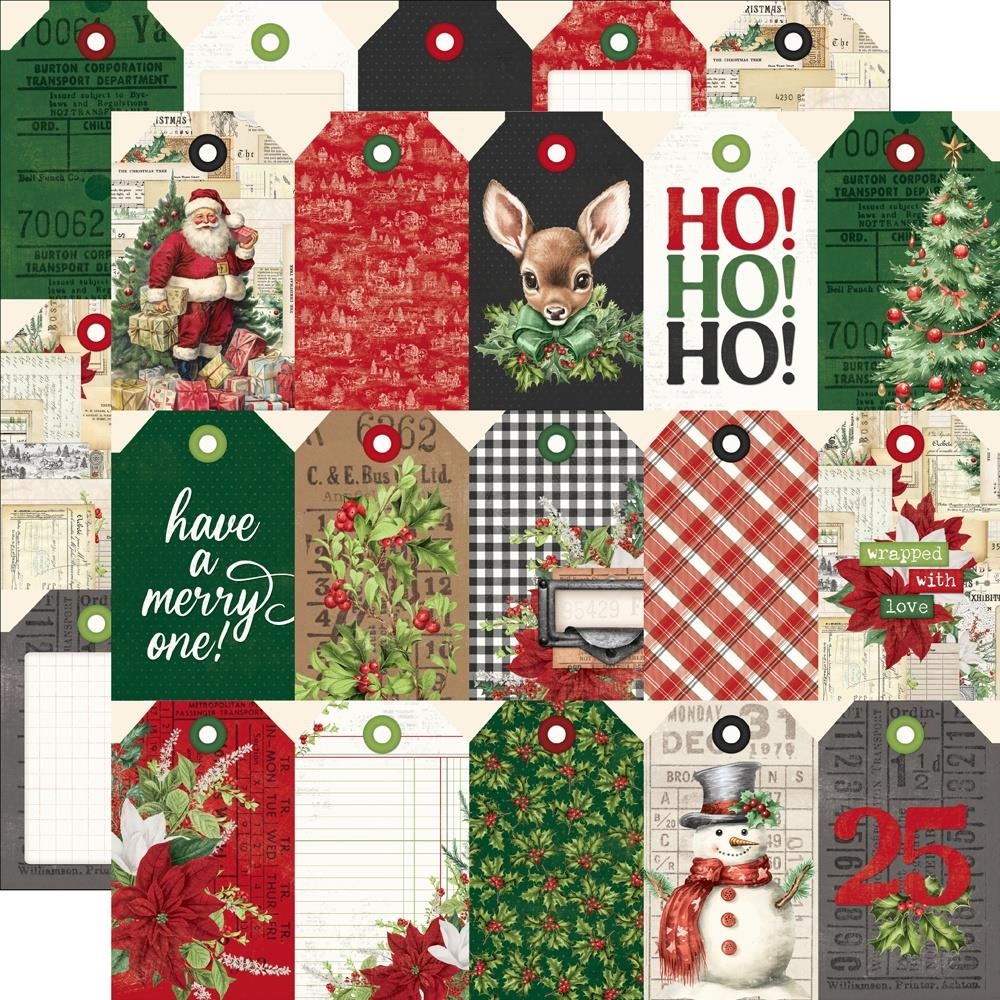 Believe Tag Elements