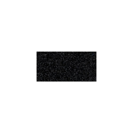 Glitter Cardstock Black