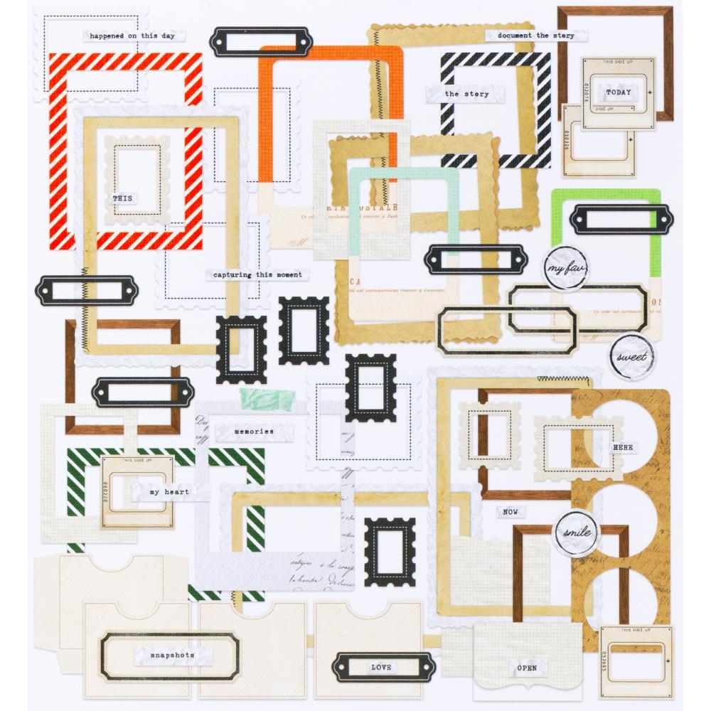 Necessities Frames By Vicki Boutin