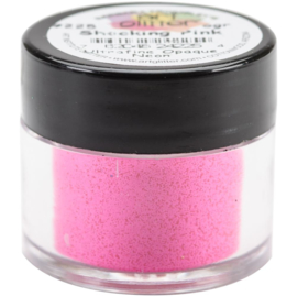 225 Shocking Pink Ultrafine Glitter