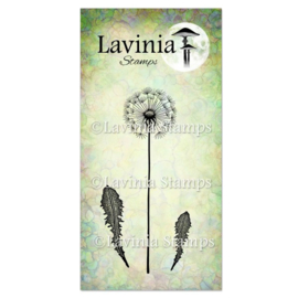 LAV747 Tall Dandelion Stamp