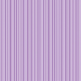 Patterned single-sided purple stripe