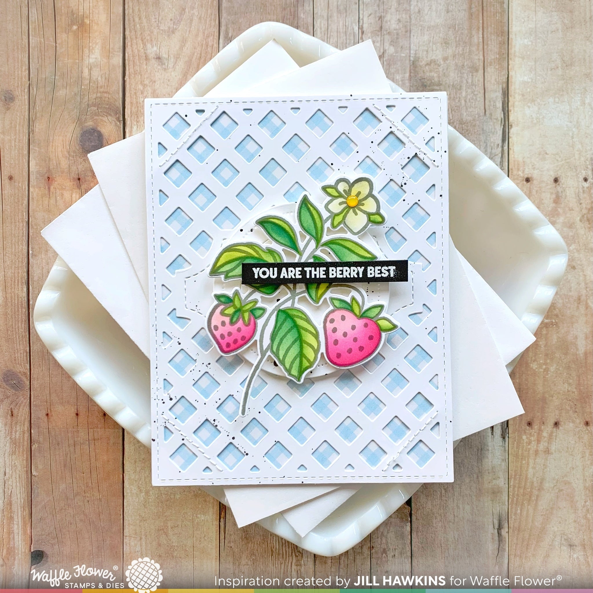 Sweet Lattice Panel Die