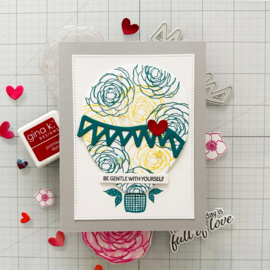 Lift Me Up Stamps