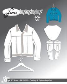 Cutting & Embossing Dies Jacket