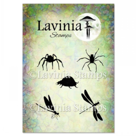 LAV156 Bugs Stamp