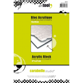 Acrylique bloc A5