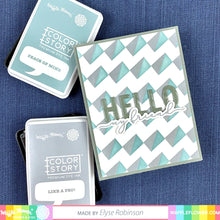 Sentiment Additions Stamp Set