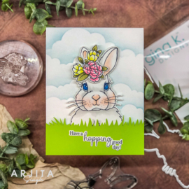 Hopping Good Day Stamps