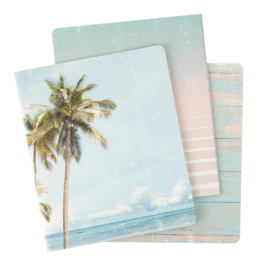 Set Sail Sailboats Blank Notebooks