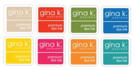 Summer Ink Cube Assortment