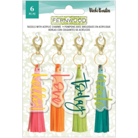 Fernwood Tassels