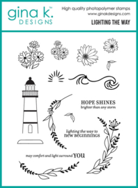 Lighting the Way Stamps