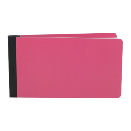 Pink Flipbook 4"X6"