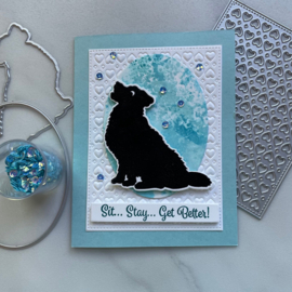 Precious Pups Stamps