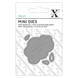 Mini Die Smiling Cloud