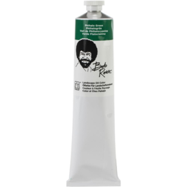 Phthalo Green Oil Paint 200ml