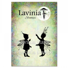 LAV549 Rory and Darcy Set Stamp