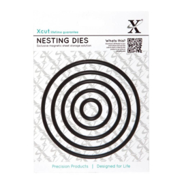 Nesting Dies Circle