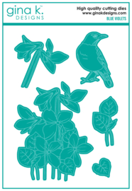 Blue Violets Die
