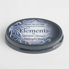 LSE-23 Elements Premium Dye Ink – Midnight Blue
