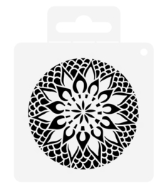 Bullet Journal Mini Stencils Rosaces
