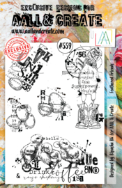 #559 - A5 Stamp Set