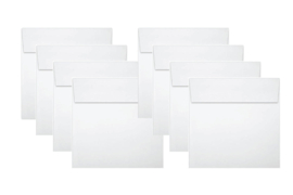 Square Envelopes