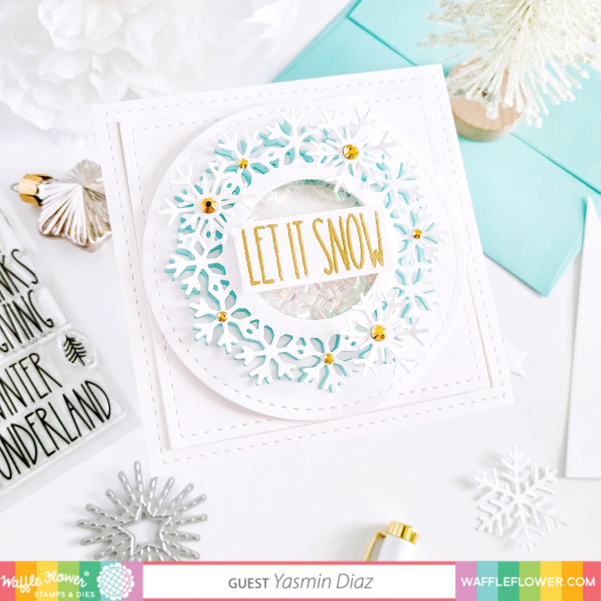 Cozy Holiday Sentiments