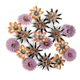 Bewitched Witch Hazel Paper Flowers