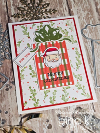 Pretty Packages Stamps