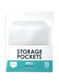 Storage Pockets- Small
