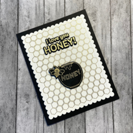 Just BEE-cause Stamps