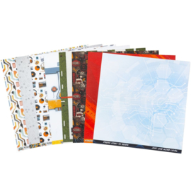 Level Up Collection Pack 12"X12"