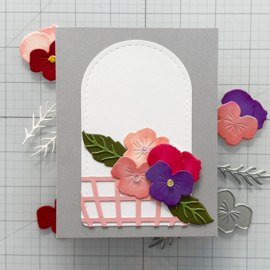 Basket of All Seasons- Spring Die