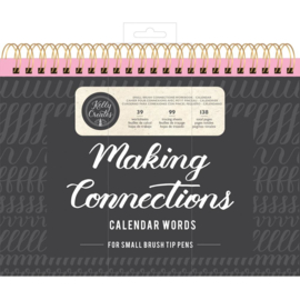 Small Brush Workbook Connections/Calendar