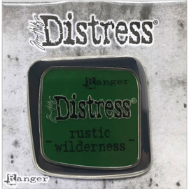 Rustic Wilderness Distress Enamel Collector Pin
